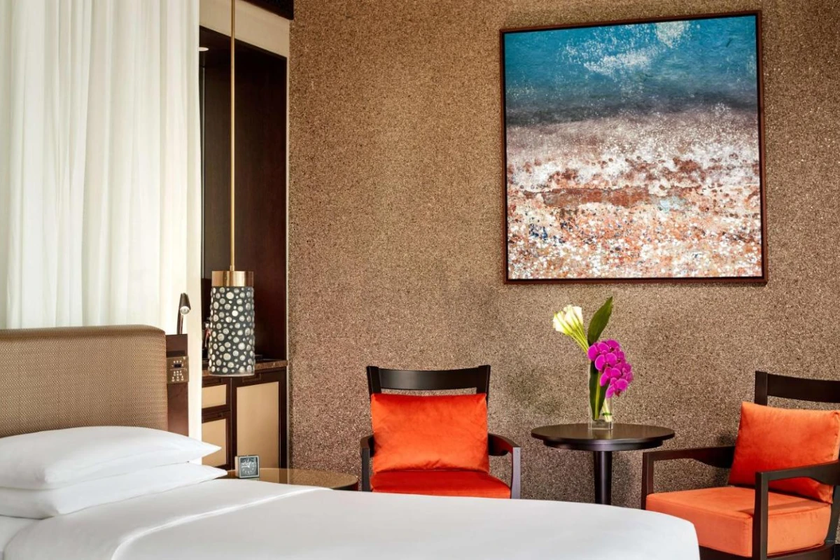 Grand Hyatt Abu Dhabi Hotel & Residences Emirates Pearl - Hotel Photo 23