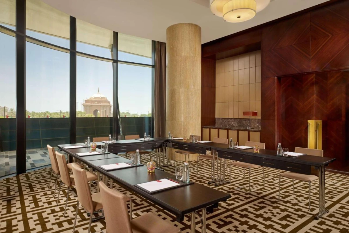 Grand Hyatt Abu Dhabi Hotel & Residences Emirates Pearl - Hotel Photo 24