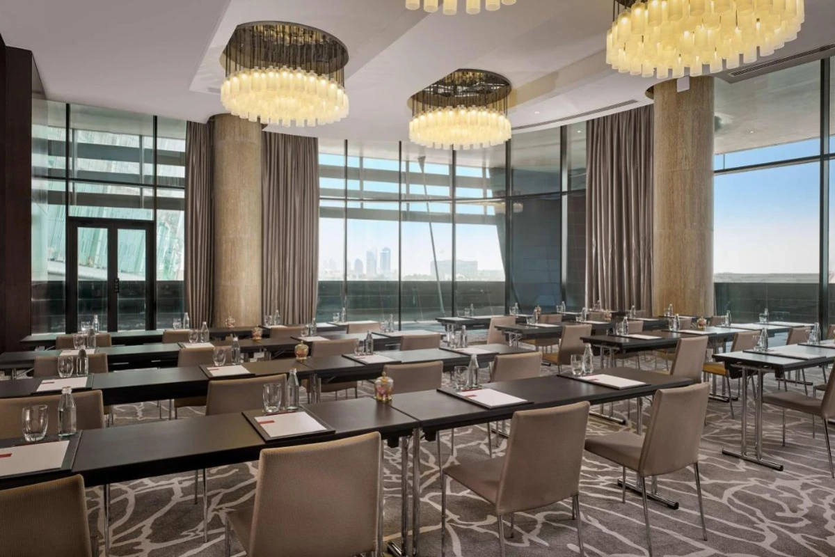 Grand Hyatt Abu Dhabi Hotel & Residences Emirates Pearl - Hotel Photo 25
