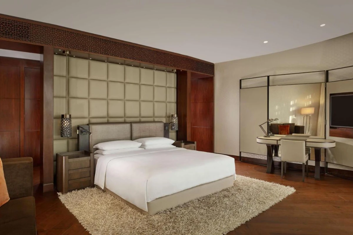 Grand Hyatt Abu Dhabi Hotel & Residences Emirates Pearl - Hotel Photo 27