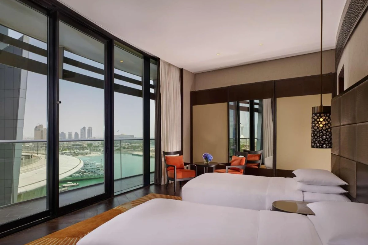 Grand Hyatt Abu Dhabi Hotel & Residences Emirates Pearl - Hotel Photo 28