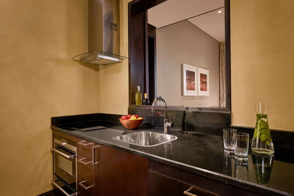 Grand Hyatt Abu Dhabi Hotel & Residences Emirates Pearl - Hotel Photo 29