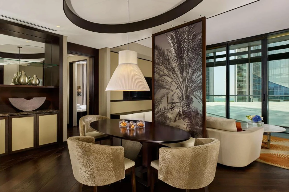 Grand Hyatt Abu Dhabi Hotel & Residences Emirates Pearl - Hotel Photo 30