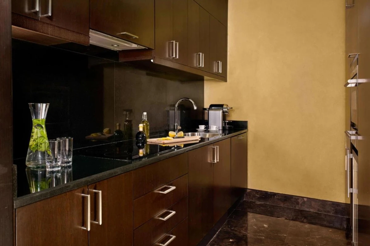 Grand Hyatt Abu Dhabi Hotel & Residences Emirates Pearl - Hotel Photo 31