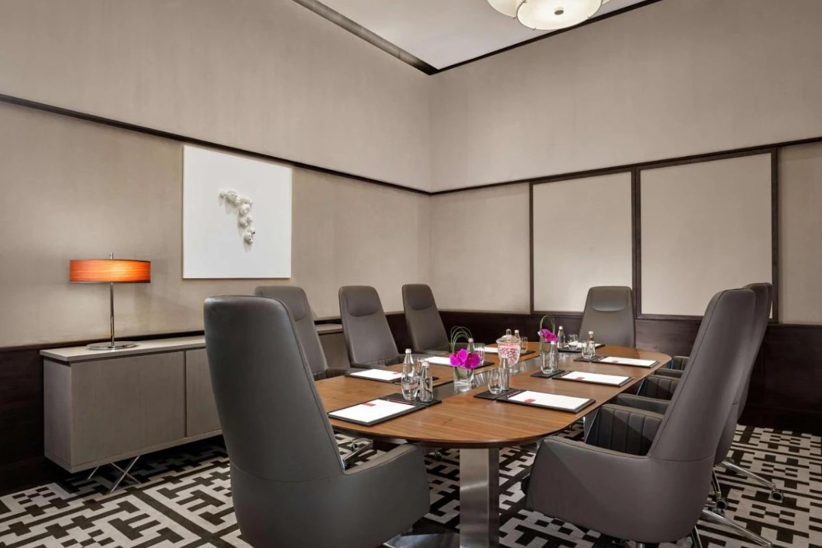 Grand Hyatt Abu Dhabi Hotel & Residences Emirates Pearl - Hotel Photo 32