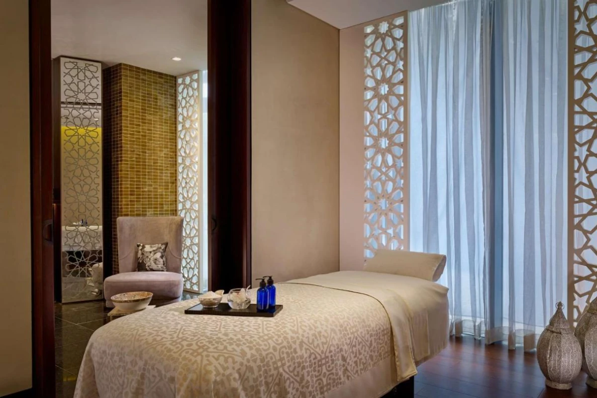 Grand Hyatt Abu Dhabi Hotel & Residences Emirates Pearl - Hotel Photo 33