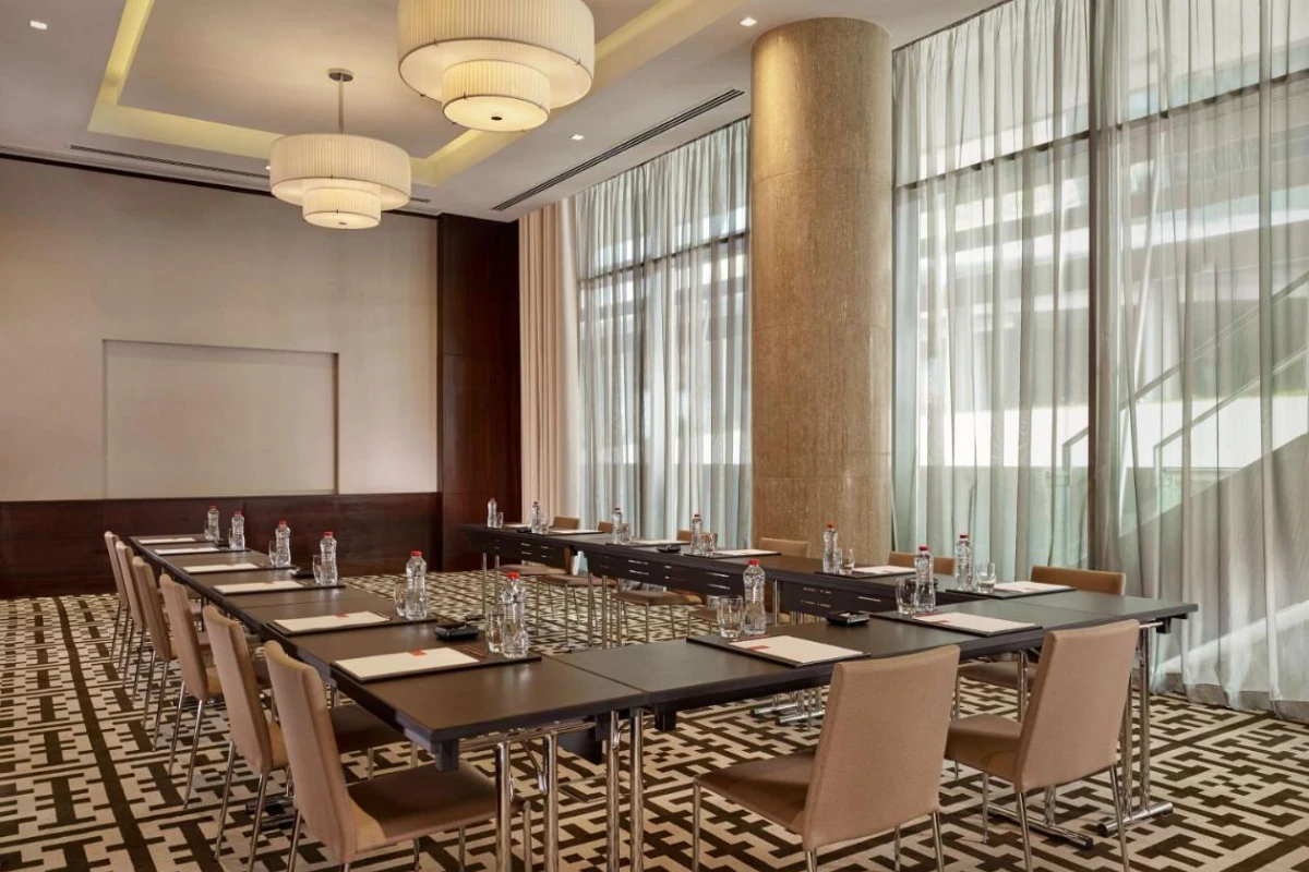 Grand Hyatt Abu Dhabi Hotel & Residences Emirates Pearl - Hotel Photo 34