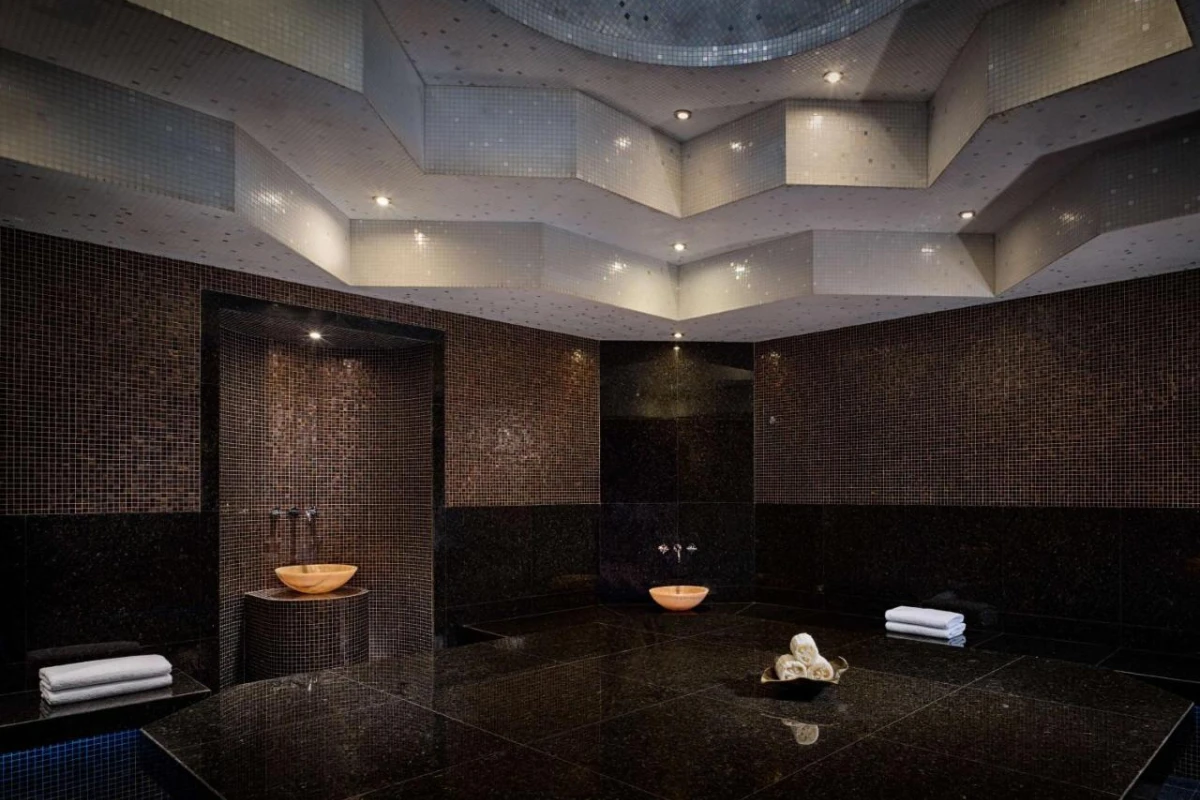 Grand Hyatt Abu Dhabi Hotel & Residences Emirates Pearl - Hotel Photo 35