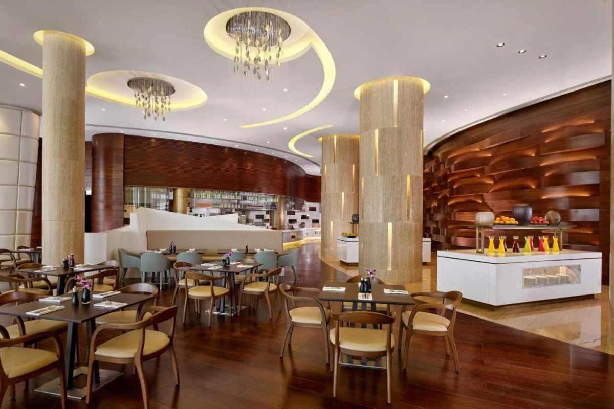 Grand Hyatt Abu Dhabi Hotel & Residences Emirates Pearl - Hotel Photo 38