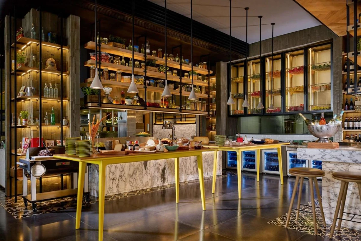 Grand Hyatt Abu Dhabi Hotel & Residences Emirates Pearl - Hotel Photo 39