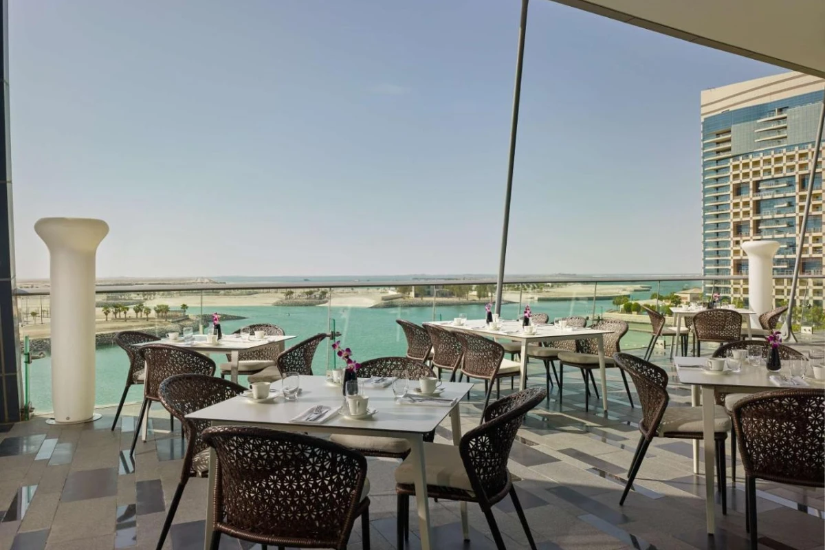 Grand Hyatt Abu Dhabi Hotel & Residences Emirates Pearl - Hotel Photo 40