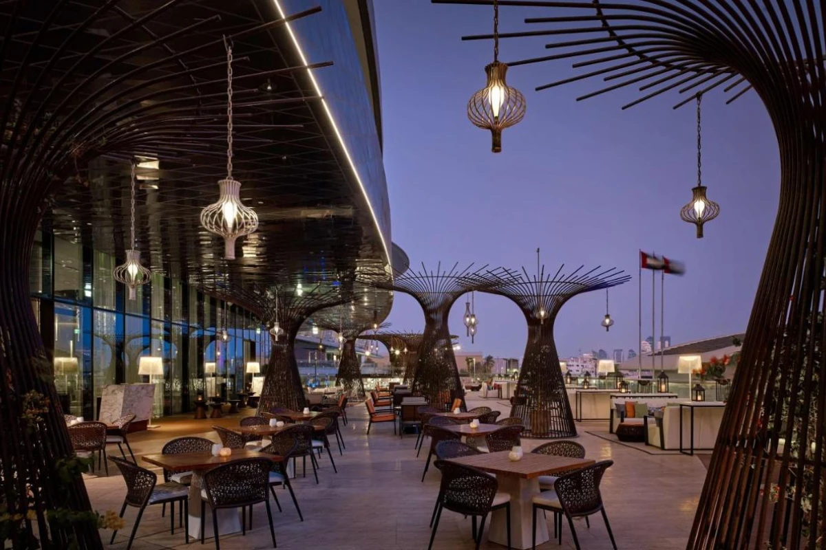 Grand Hyatt Abu Dhabi Hotel & Residences Emirates Pearl - Hotel Photo 42