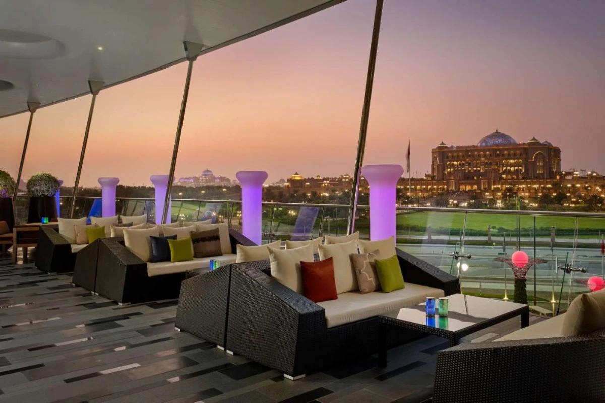 Grand Hyatt Abu Dhabi Hotel & Residences Emirates Pearl - Hotel Photo 44