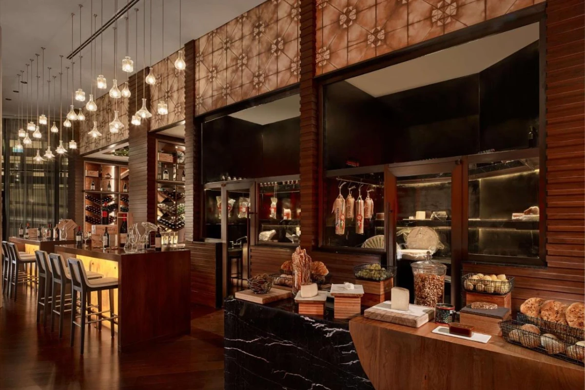 Grand Hyatt Abu Dhabi Hotel & Residences Emirates Pearl - Hotel Photo 45