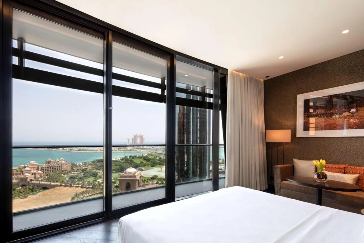 Grand Hyatt Abu Dhabi Hotel & Residences Emirates Pearl - Hotel Photo 46