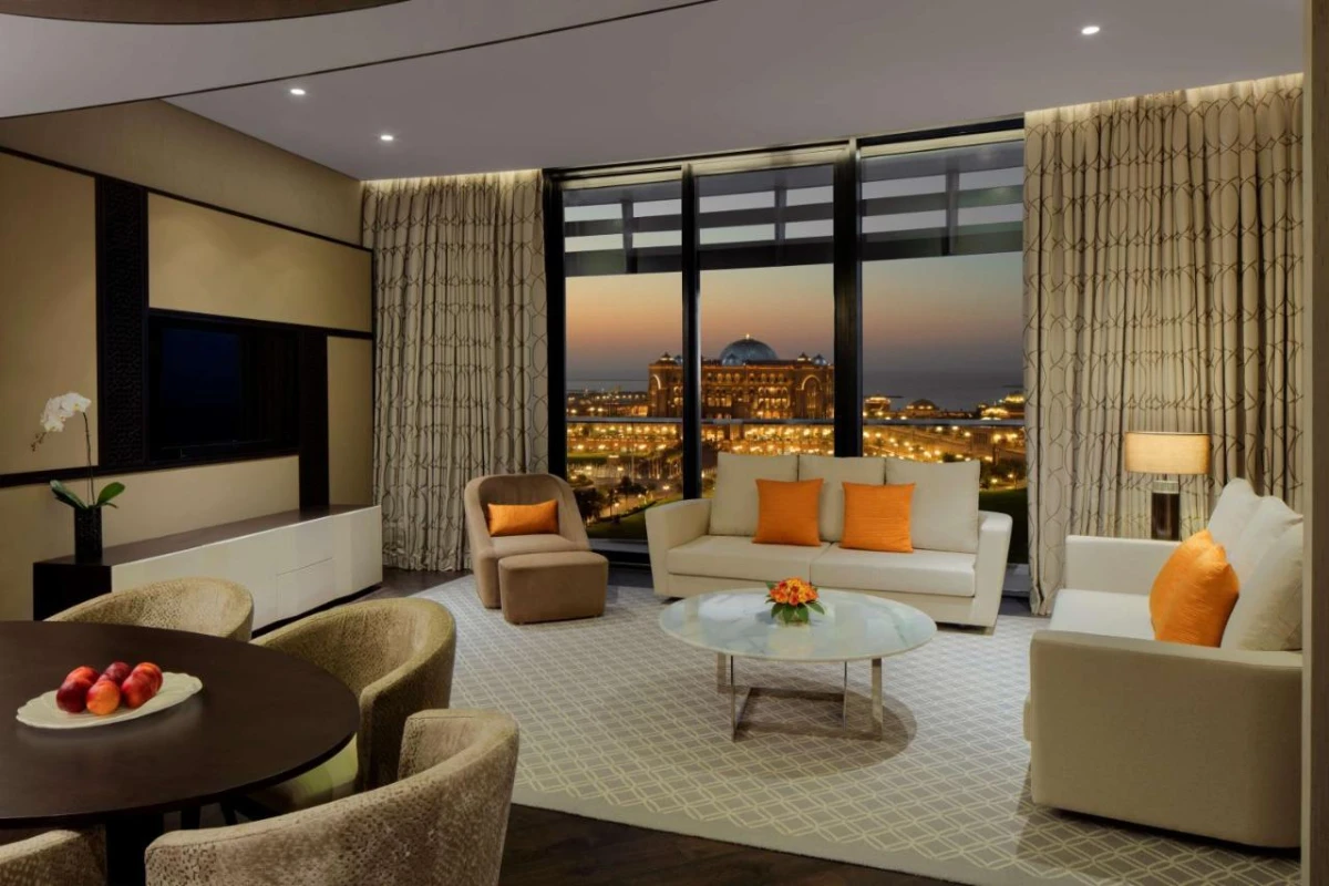 Grand Hyatt Abu Dhabi Hotel & Residences Emirates Pearl - Hotel Photo 49
