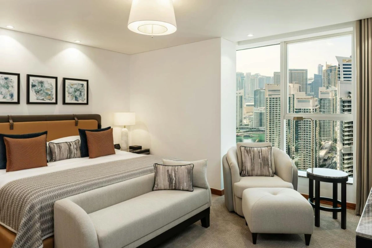 Grosvenor House, A Luxury Collection Hotel - Hotel Photo 15