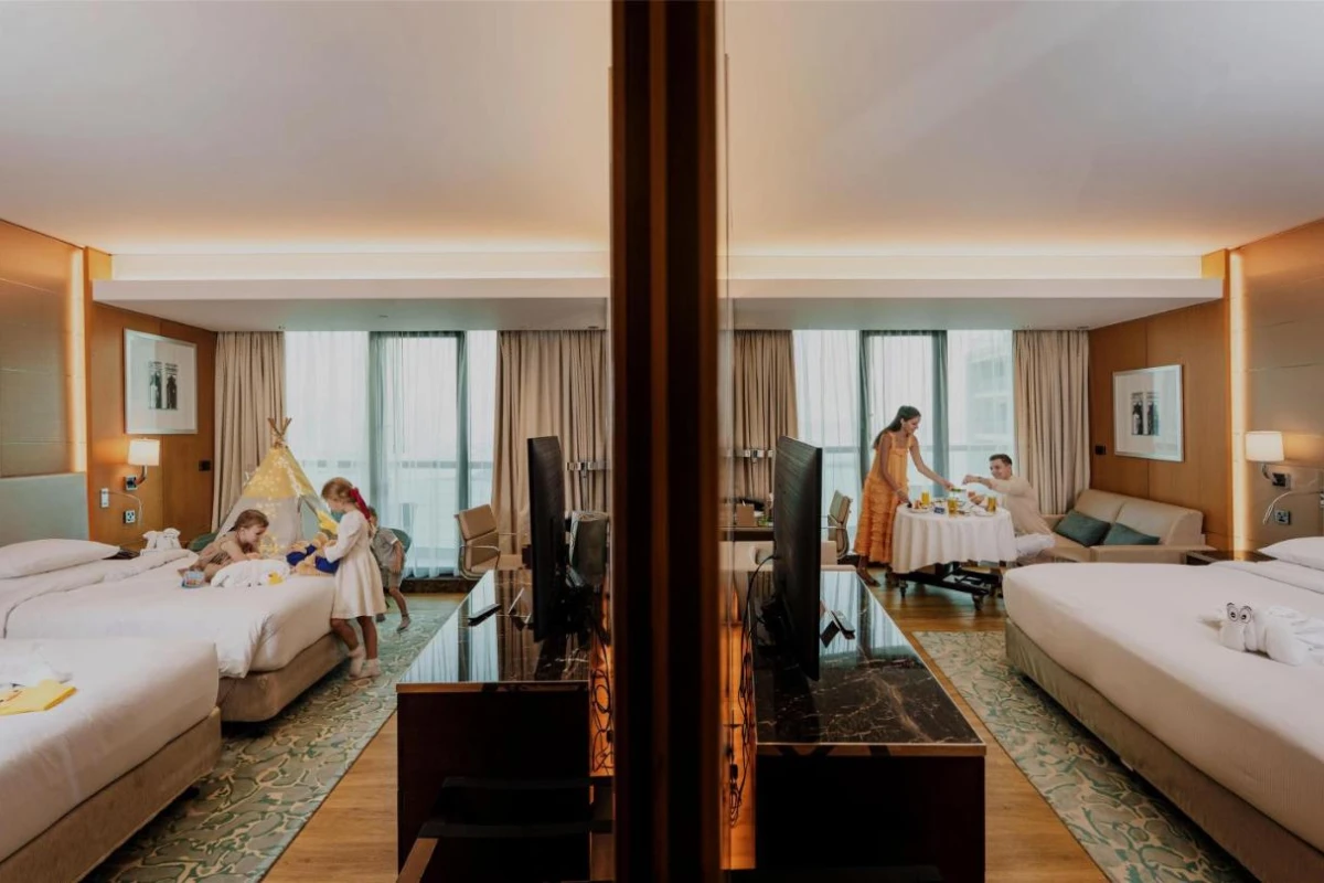 Hilton Dubai Palm Jumeirah - Hotel Photo 3