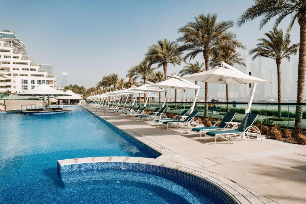 Hilton Dubai Palm Jumeirah - Hotel Photo 7