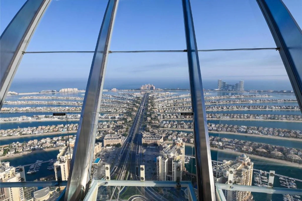 Hilton Dubai Palm Jumeirah - Hotel Photo 18