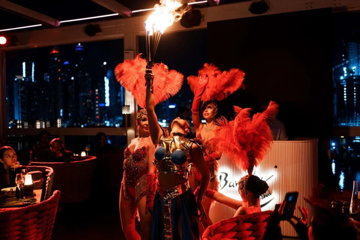 Hilton Dubai Palm Jumeirah - Hotel Photo 21