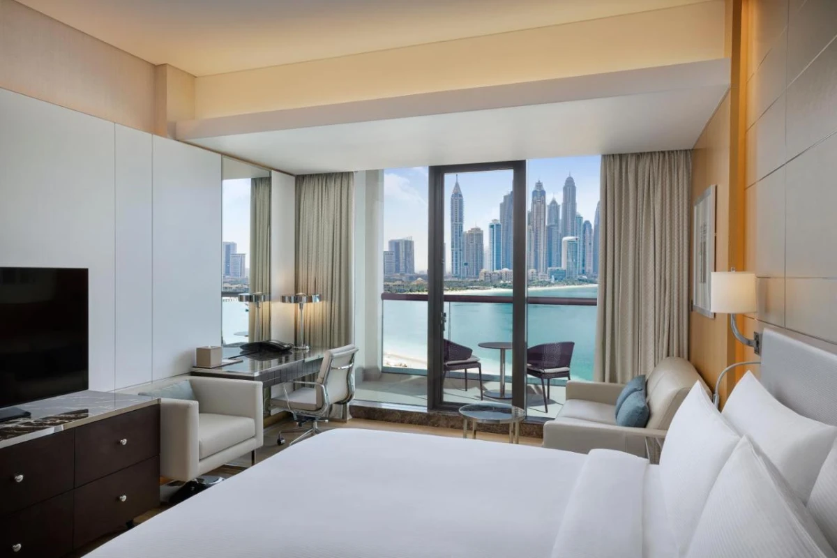 Hilton Dubai Palm Jumeirah - Hotel Photo 23