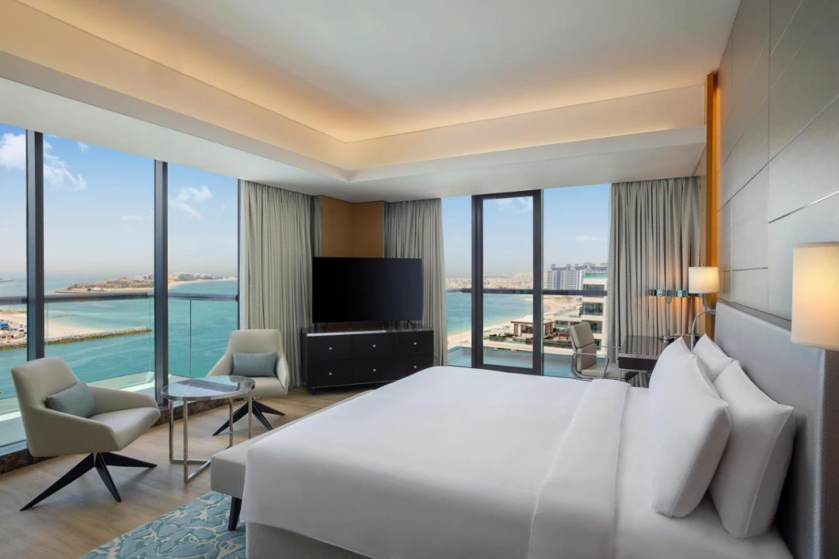 Hilton Dubai Palm Jumeirah - Hotel Photo 28