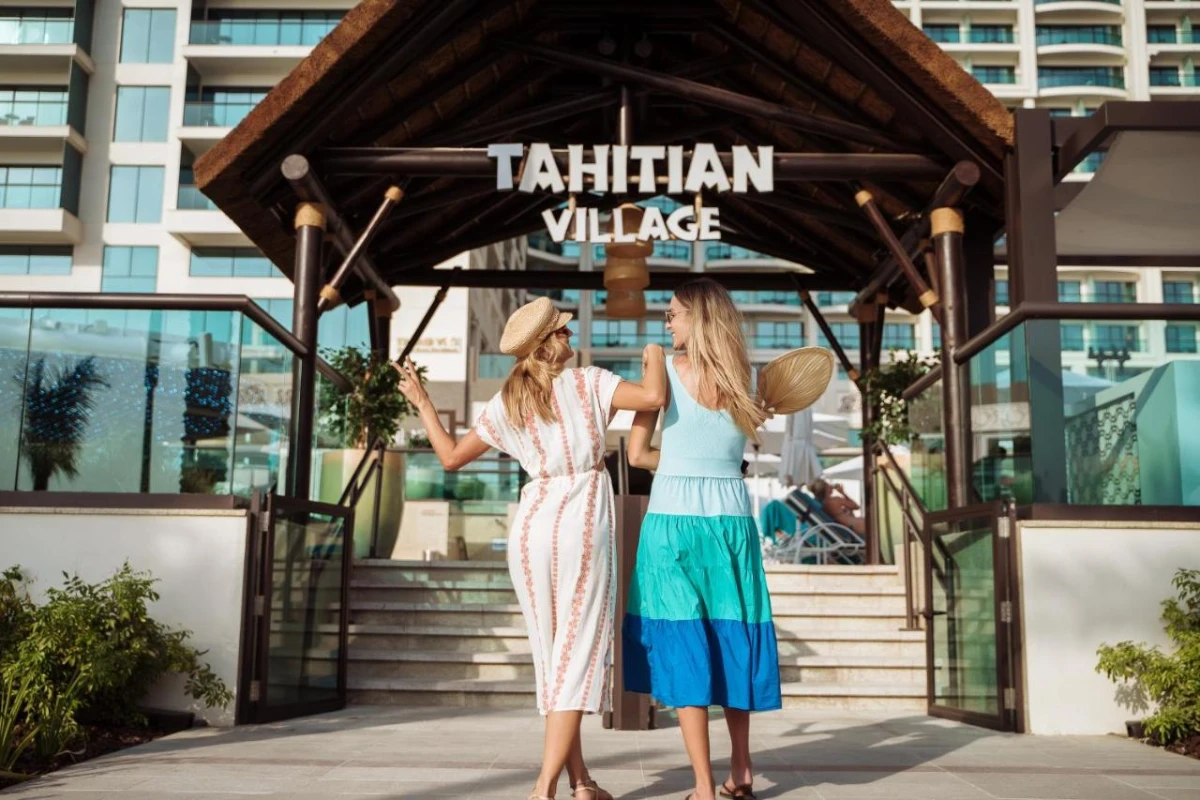 Hilton Dubai Palm Jumeirah - Hotel Photo 32