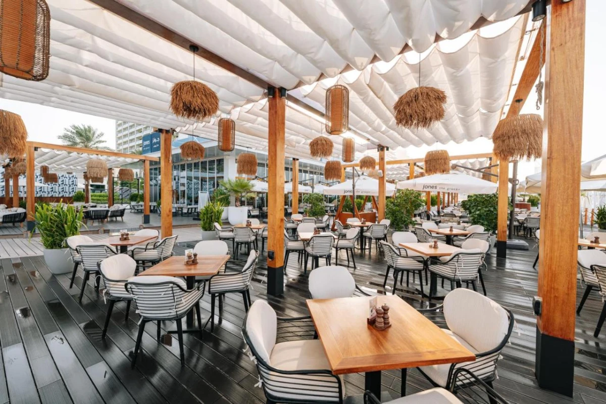 Hilton Dubai Palm Jumeirah - Hotel Photo 33