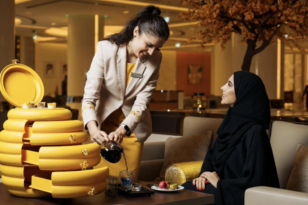 Hilton Dubai Palm Jumeirah - Hotel Photo 34