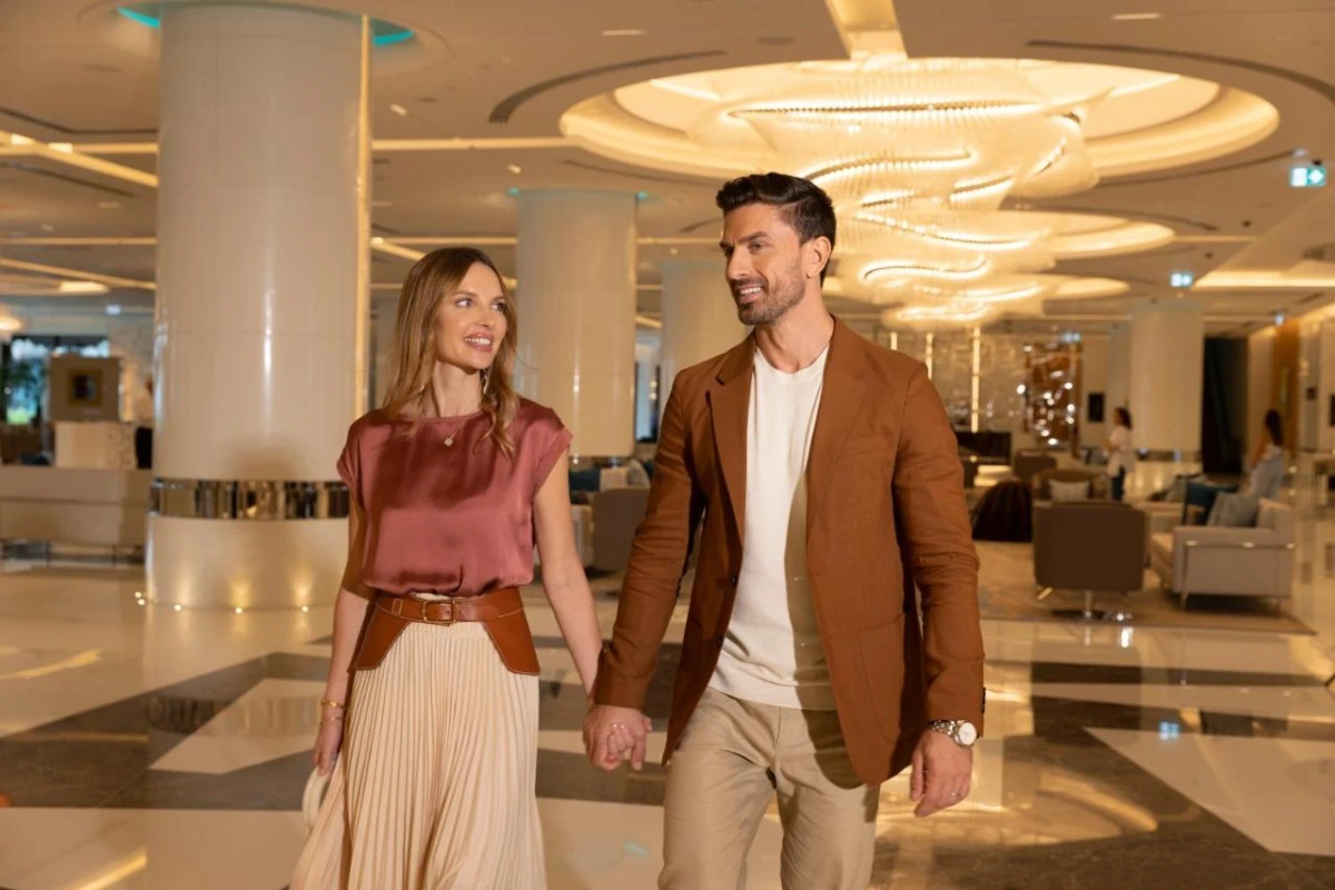 Hilton Dubai Palm Jumeirah - Hotel Photo 36