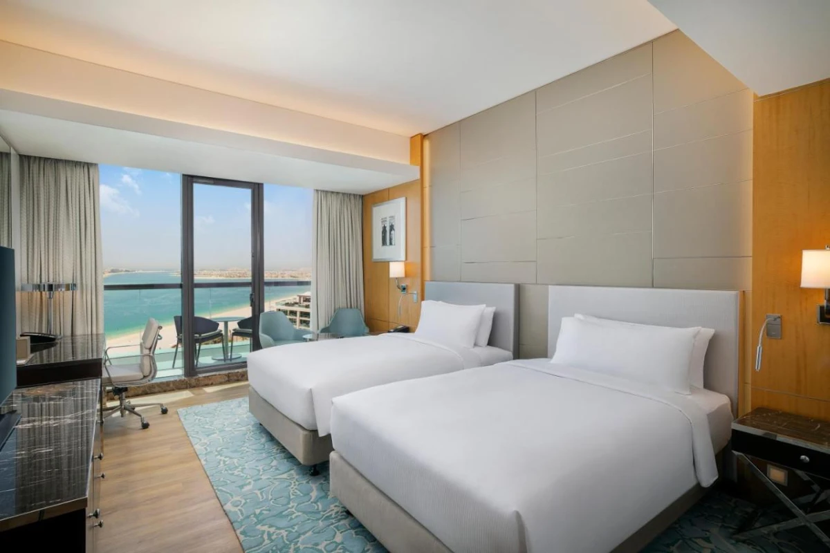 Hilton Dubai Palm Jumeirah - Hotel Photo 45