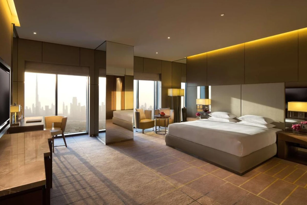 Hyatt Regency Dubai Creek Heights - Hotel Photo 11