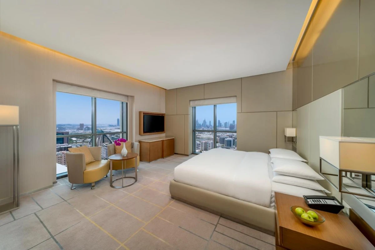 Hyatt Regency Dubai Creek Heights - Hotel Photo 13