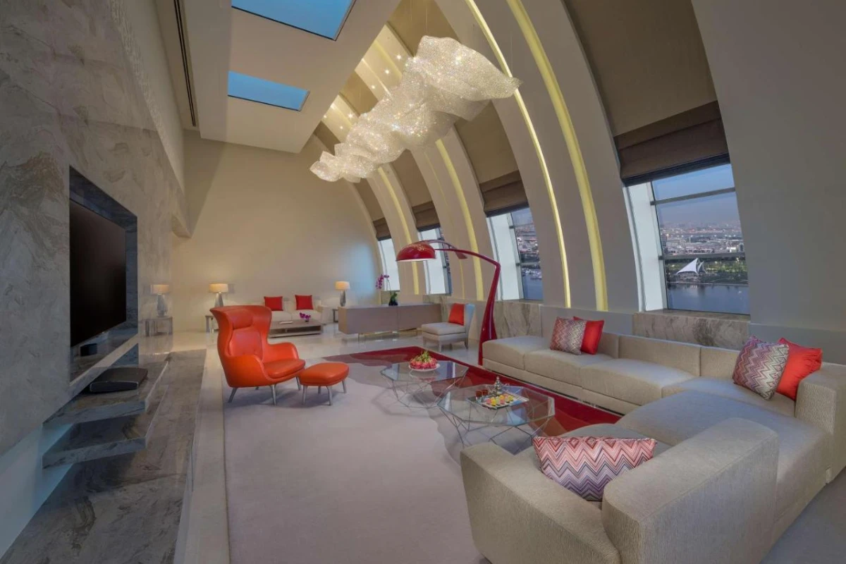 Hyatt Regency Dubai Creek Heights - Hotel Photo 14