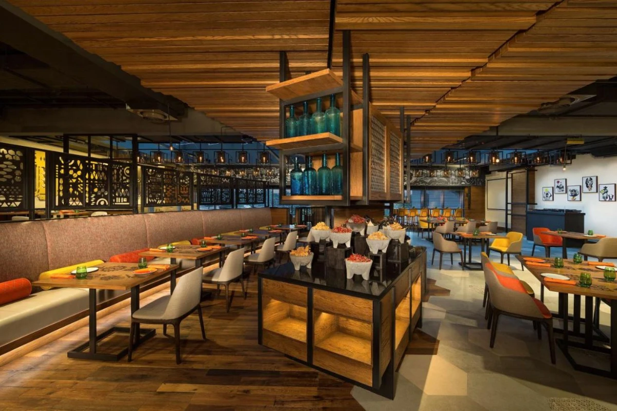 Hyatt Regency Dubai Creek Heights - Hotel Photo 24