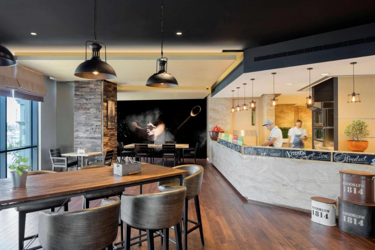 Hyatt Regency Dubai Creek Heights - Hotel Photo 29