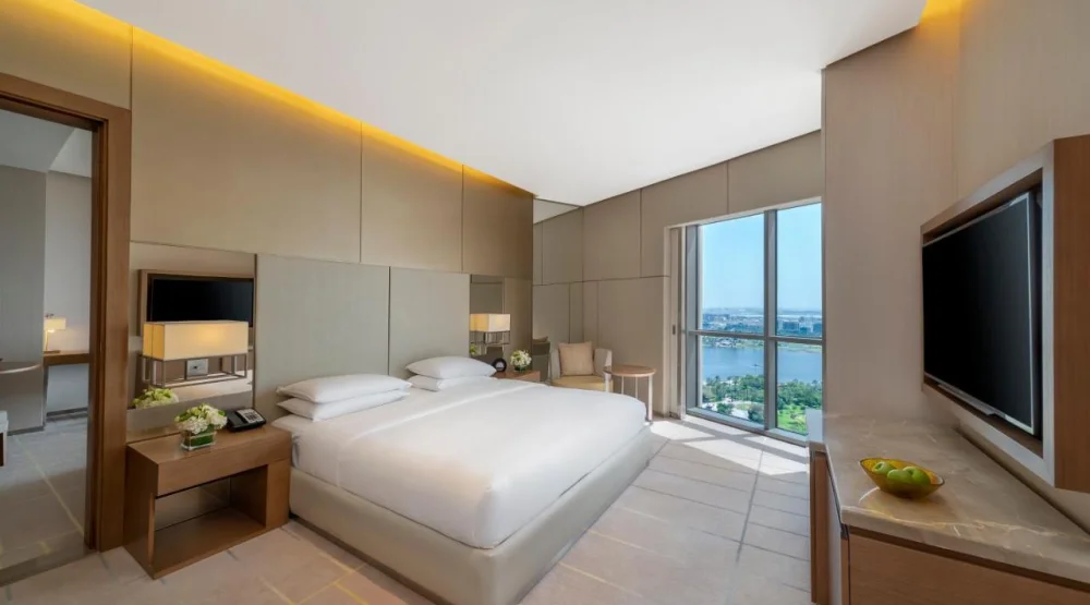 Emiri Suite at Hyatt Regency Dubai Creek Heights