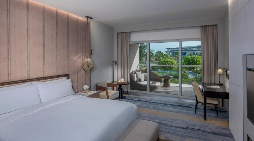 Family King Room at InterContinental Ras Al Khaimah Mina Resort & Spa