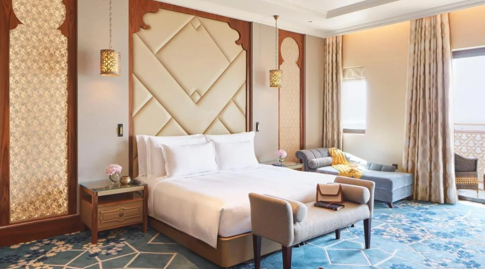 Two Bedroom Family Suite at Jumeirah Al Qasr
