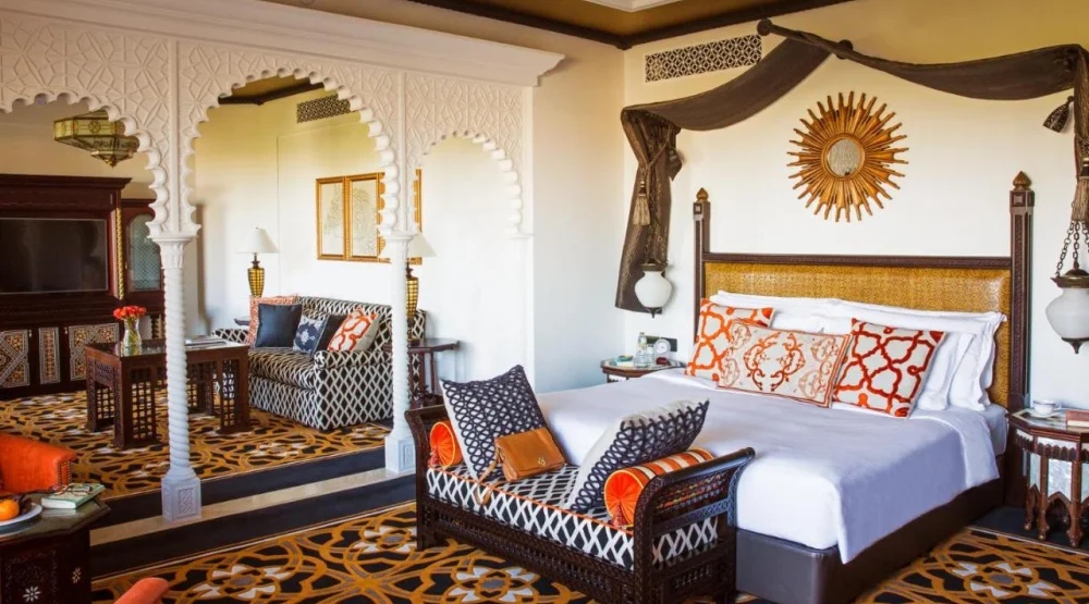 Arabian Family Club Room at Jumeirah Al Qasr