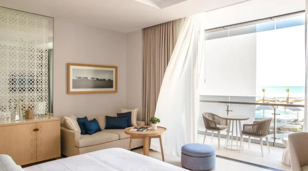 Ocean Suite at Jumeirah Saadiyat Island