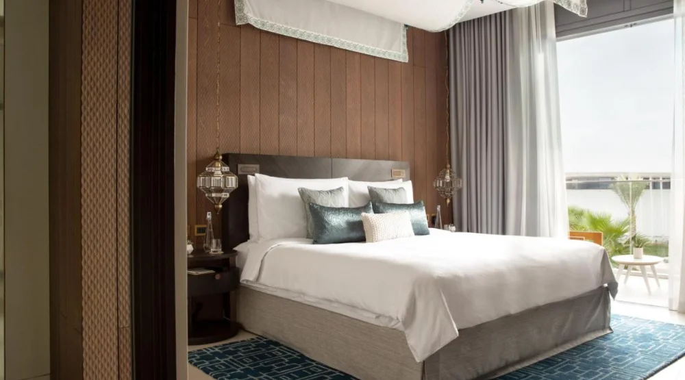 Abu Dhabi Suite at Jumeirah Saadiyat Island