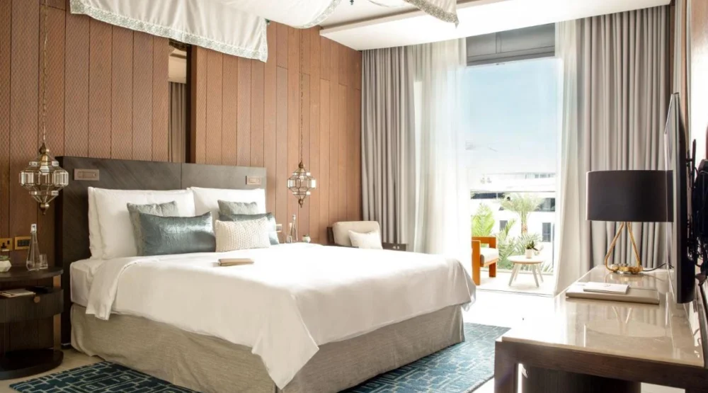 Two Bedroom Villa at Jumeirah Saadiyat Island