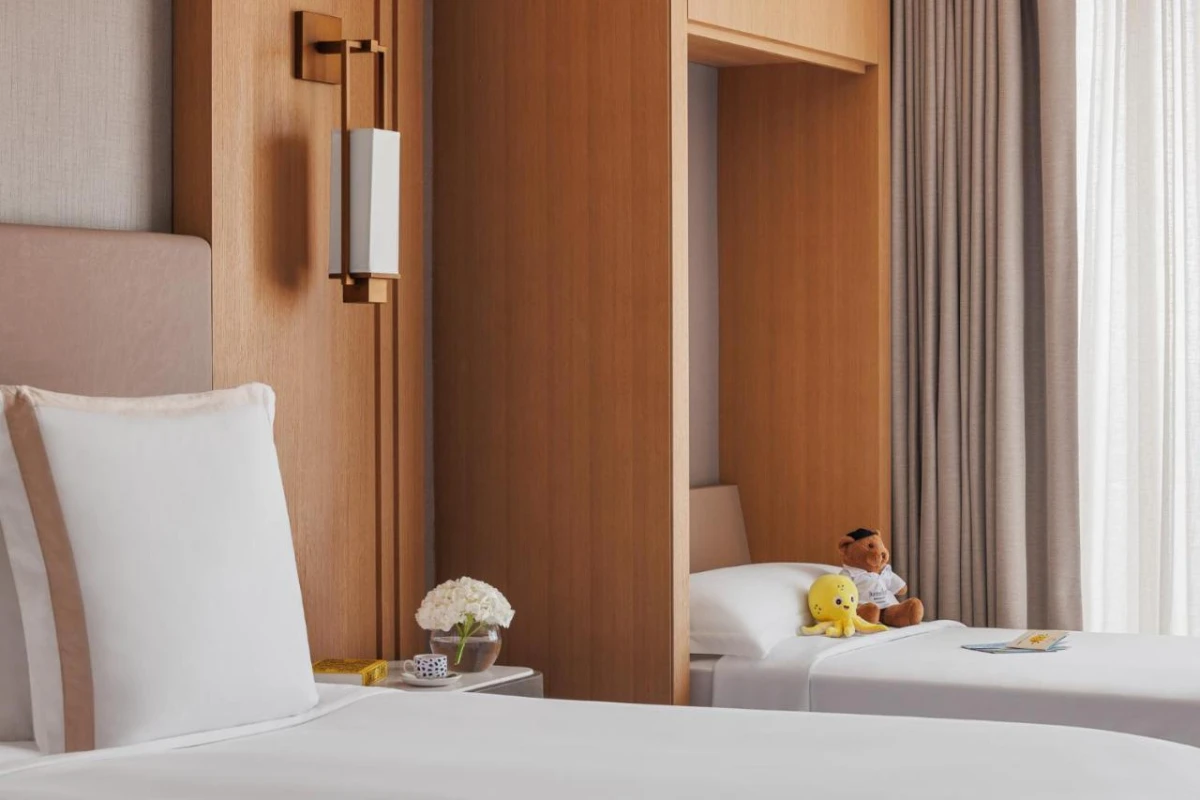 Jumeirah Beach Hotel - Hotel Photo 3