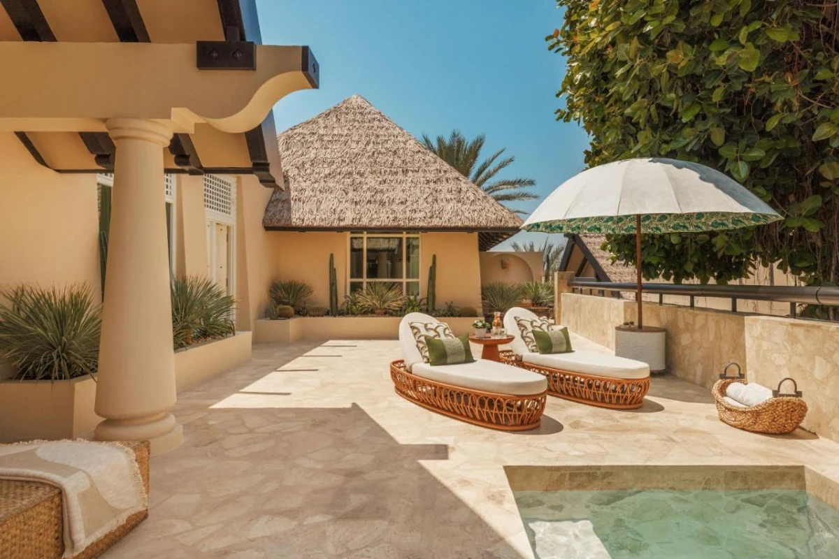 Jumeirah Beach Hotel - Hotel Photo 7