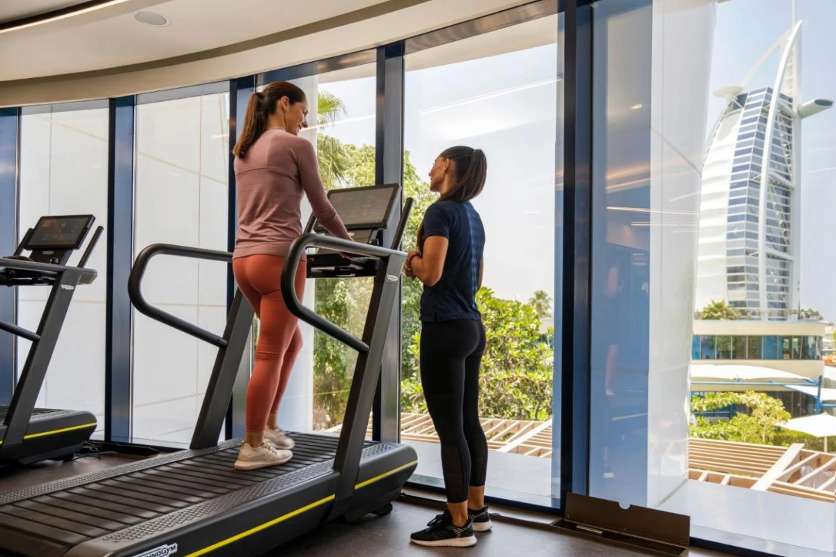 Jumeirah Beach Hotel - Hotel Photo 18