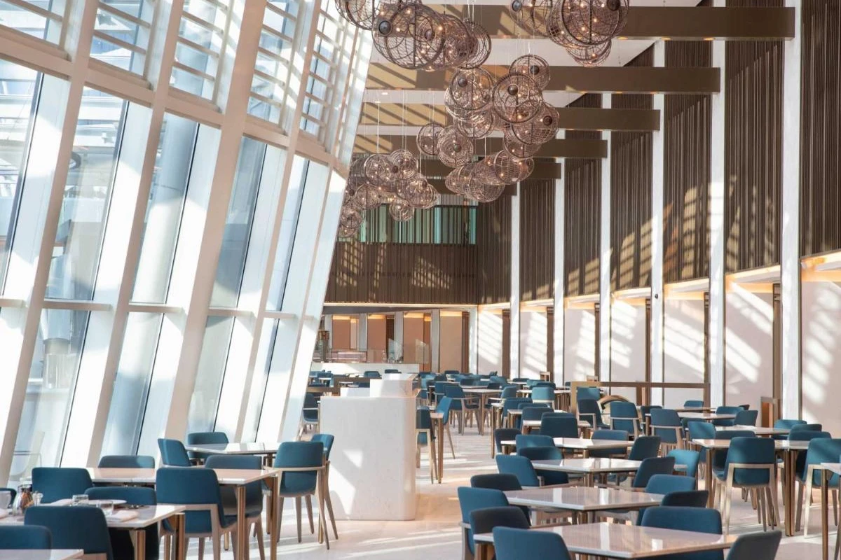 Jumeirah Beach Hotel - Hotel Photo 19