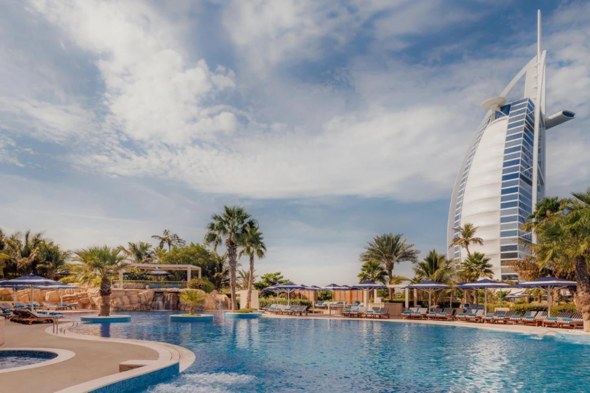 Jumeirah Beach Hotel - Hotel Photo 21