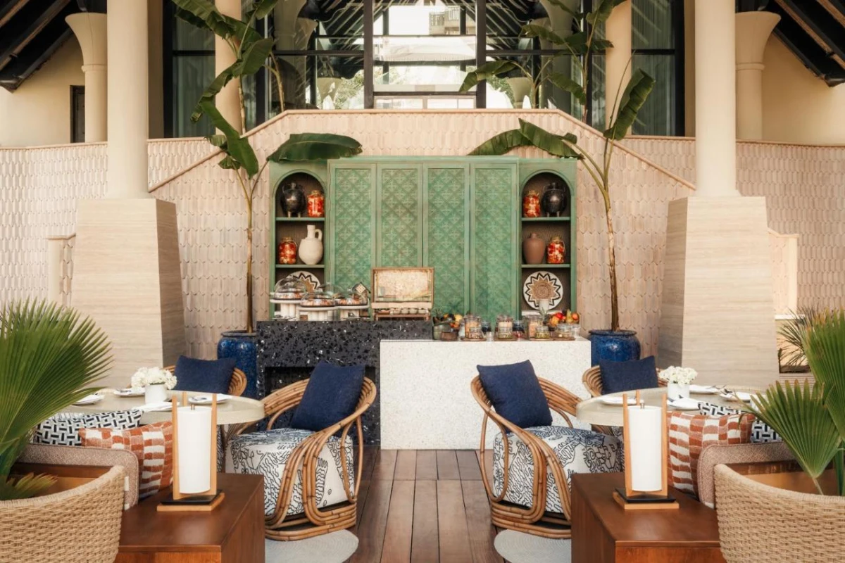 Jumeirah Beach Hotel - Hotel Photo 22